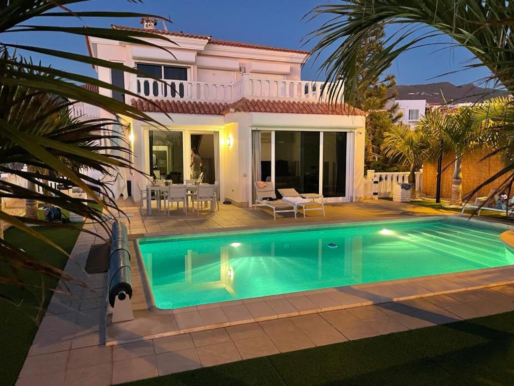 Villa Sol Callao Salvaje Exterior foto